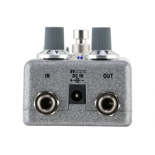 Педаль эффектов Fender pedal hammertone space delay